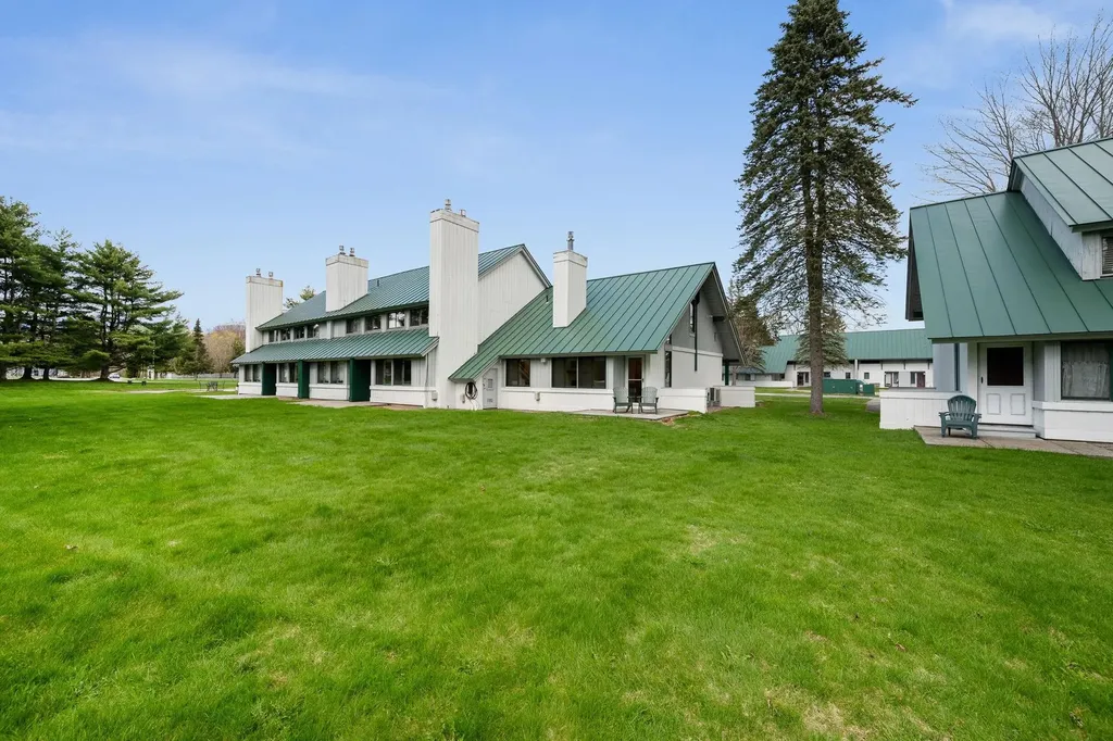 60 Village Green Drive Stowe VT 05672