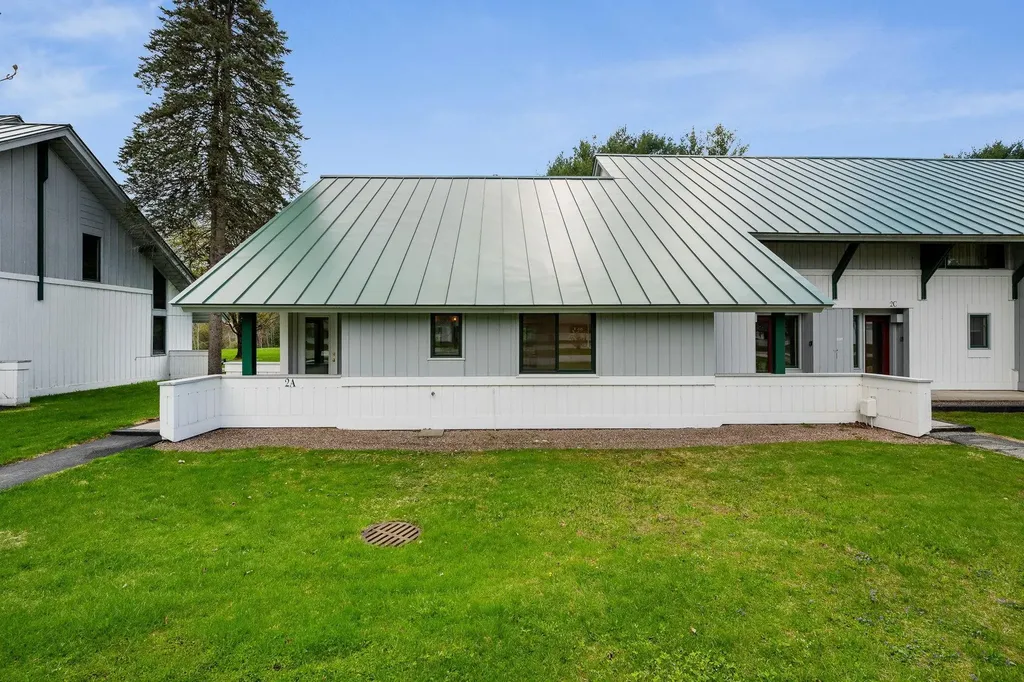 60 Village Green Drive Stowe VT 05672