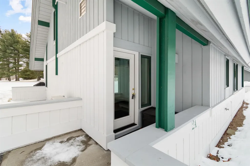 60 Village Green Drive Stowe VT 05672