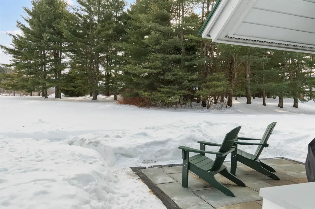 60 Village Green Drive Stowe VT 05672