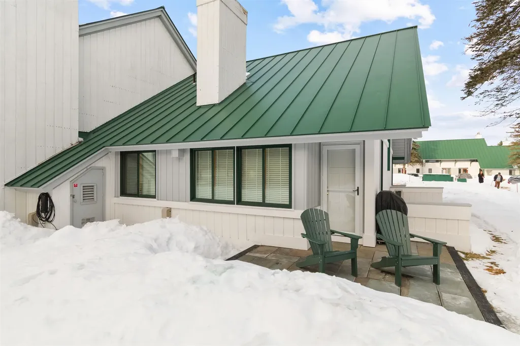 60 Village Green Drive Stowe VT 05672