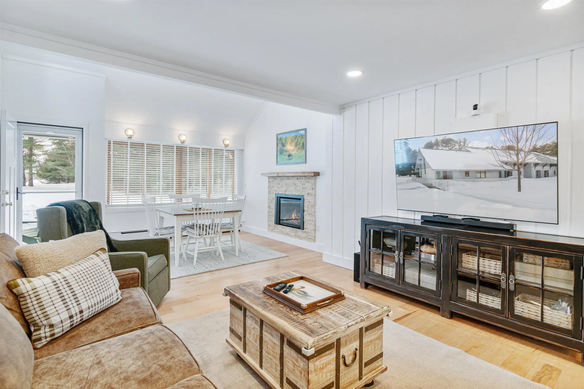 60 Village Green Drive Stowe VT 05672