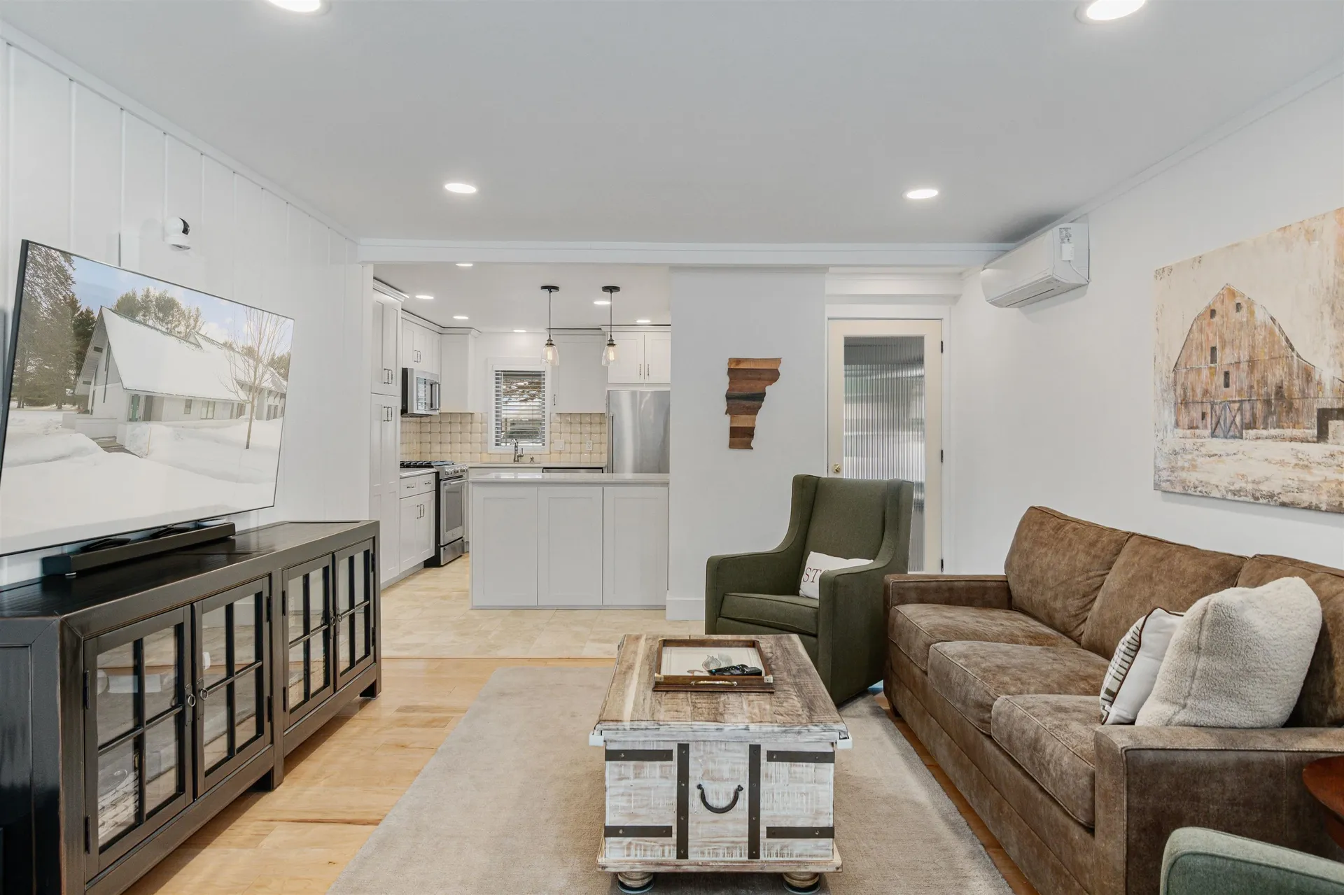 60 Village Green Drive Stowe VT 05672