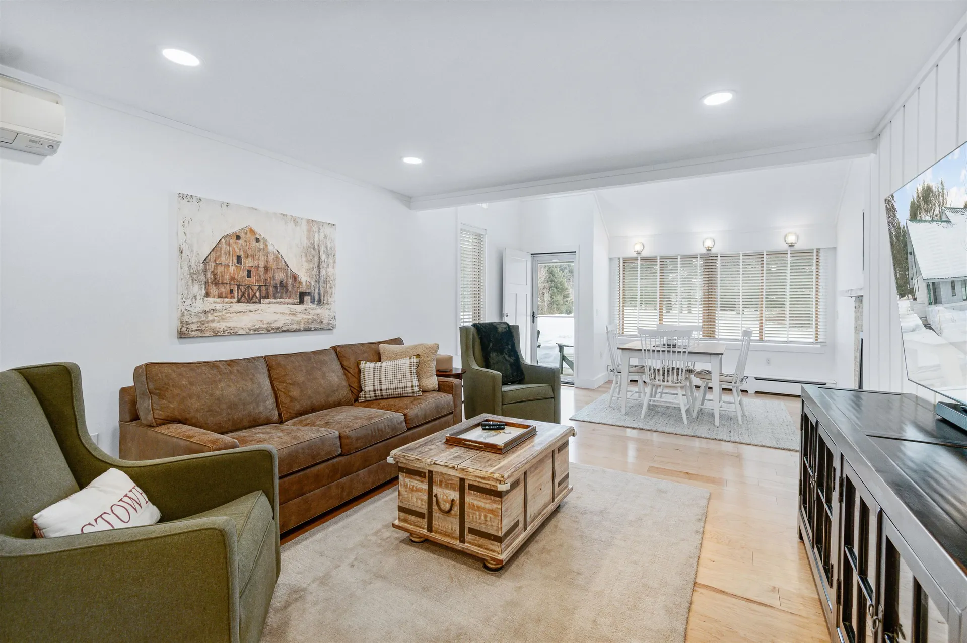 60 Village Green Drive Stowe VT 05672