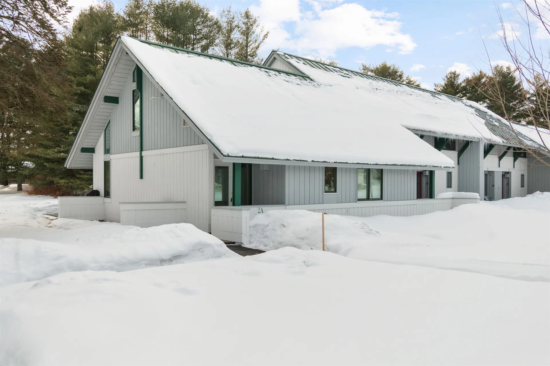 60 Village Green Drive Stowe VT 05672
