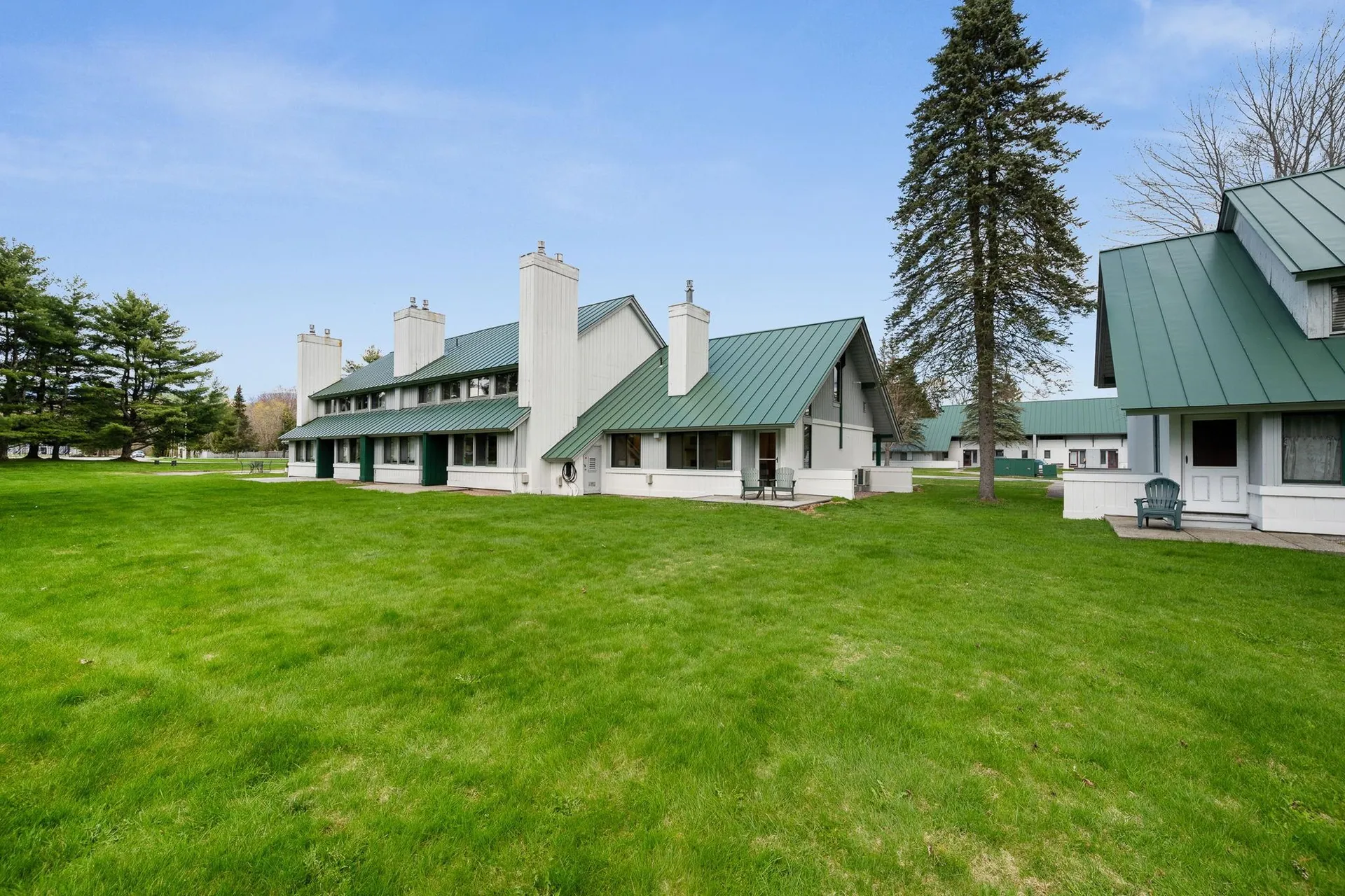 60 Village Green Drive Stowe VT 05672