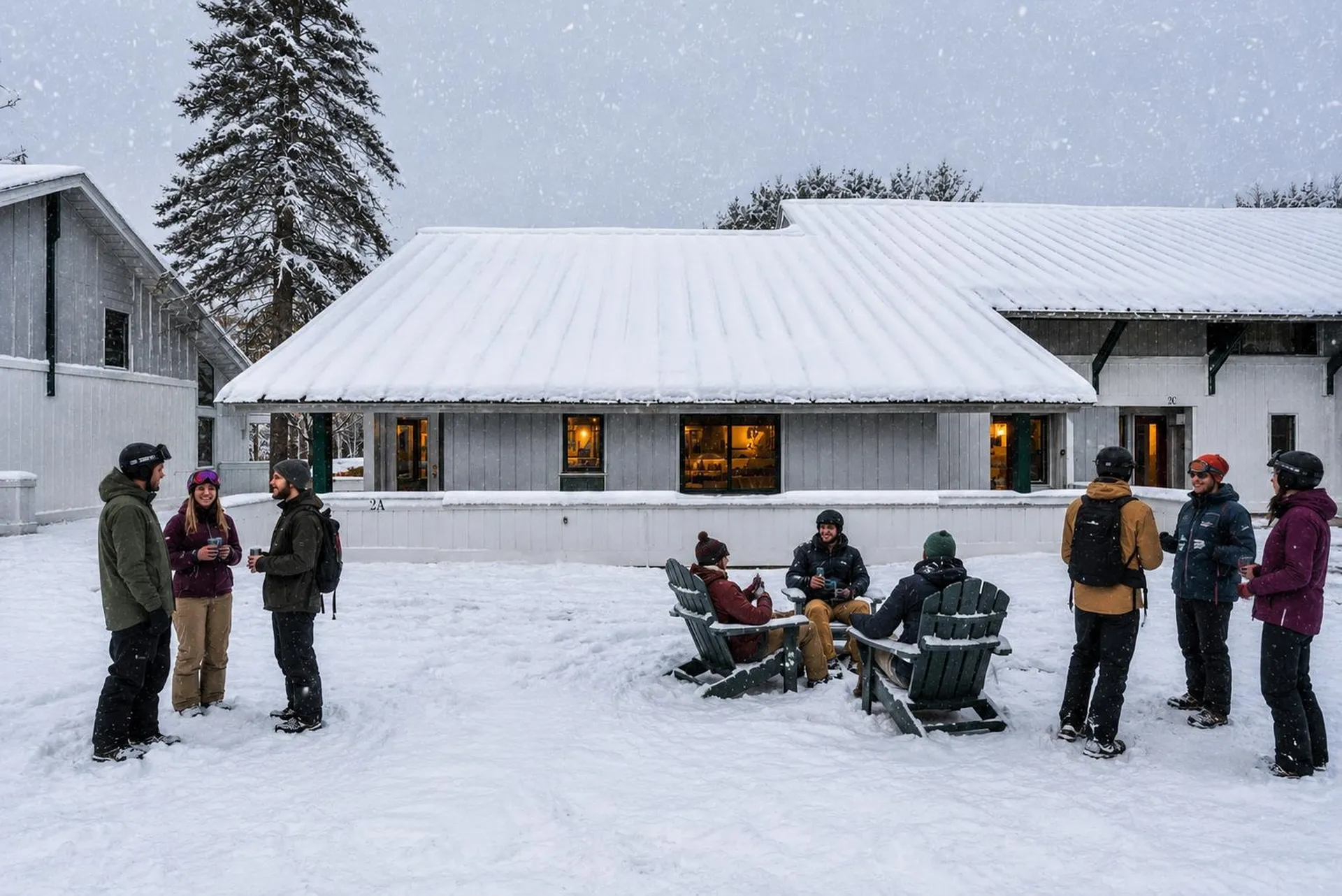 60 Village Green Drive Stowe VT 05672