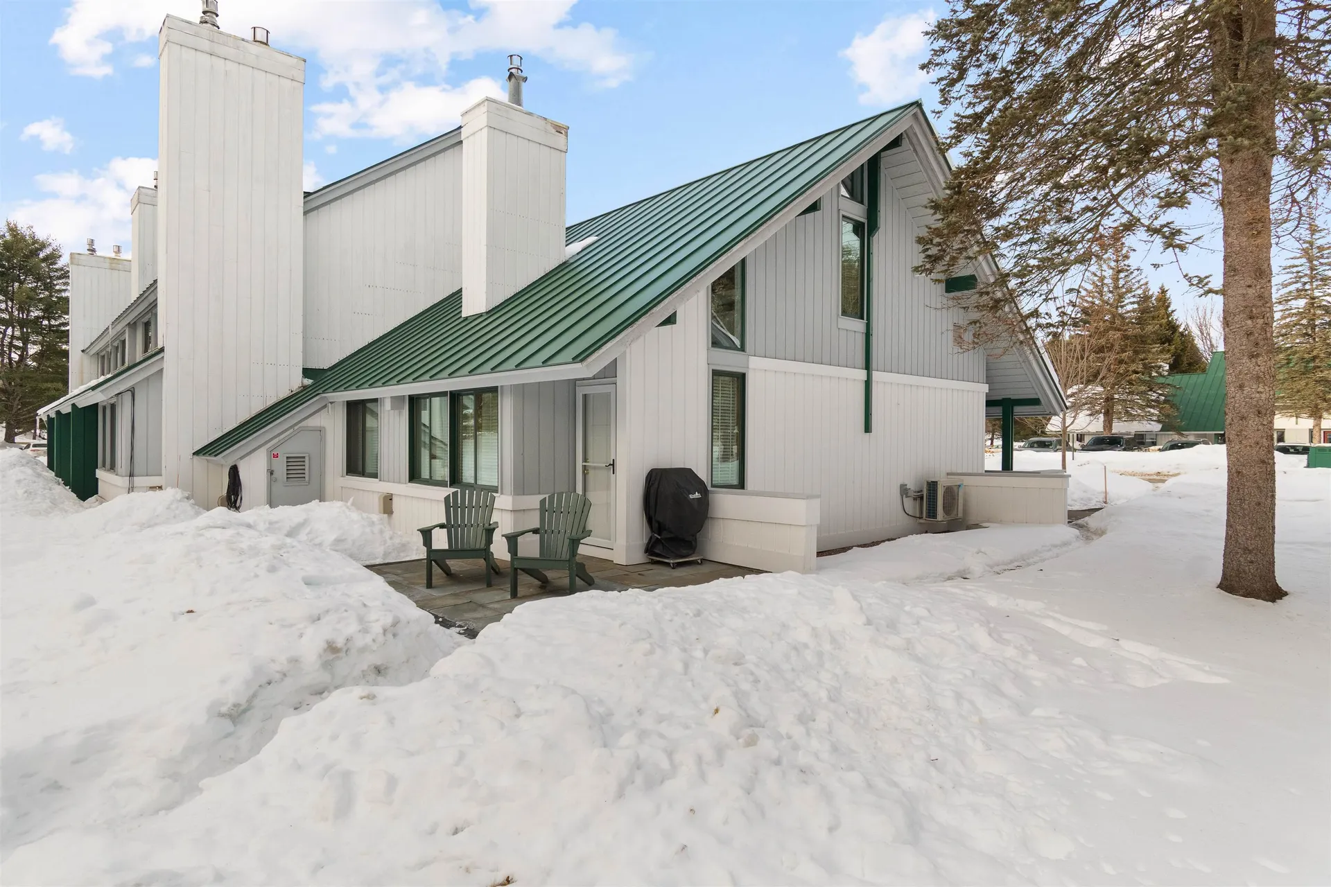 60 Village Green Drive Stowe VT 05672