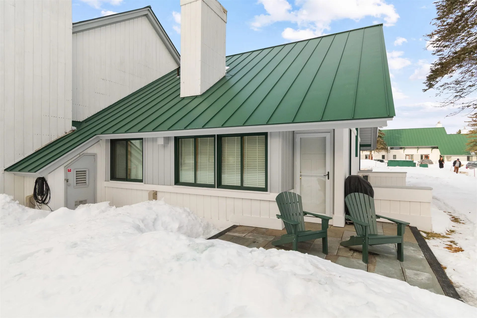 60 Village Green Drive Stowe VT 05672