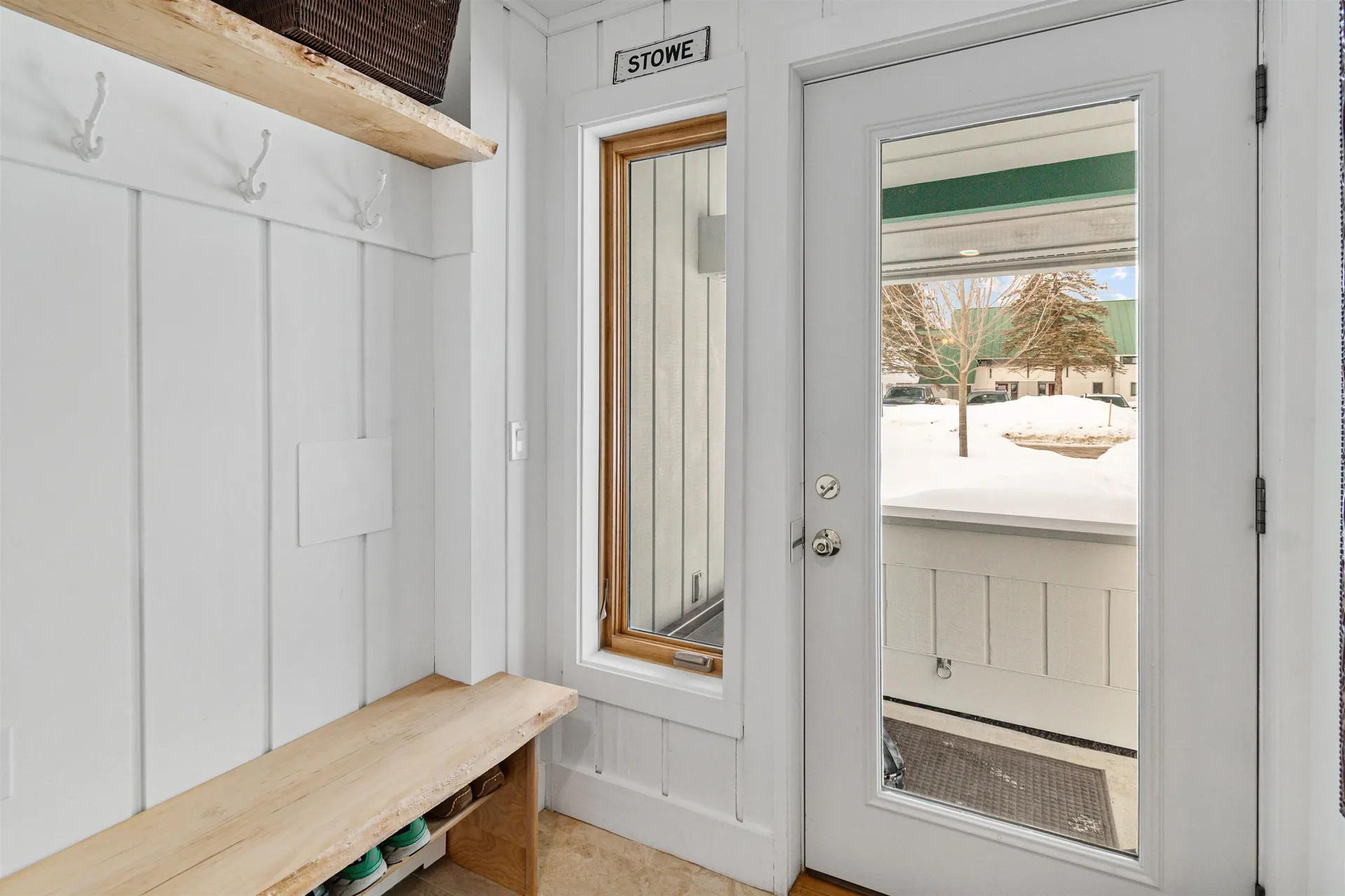 60 Village Green Drive Stowe VT 05672