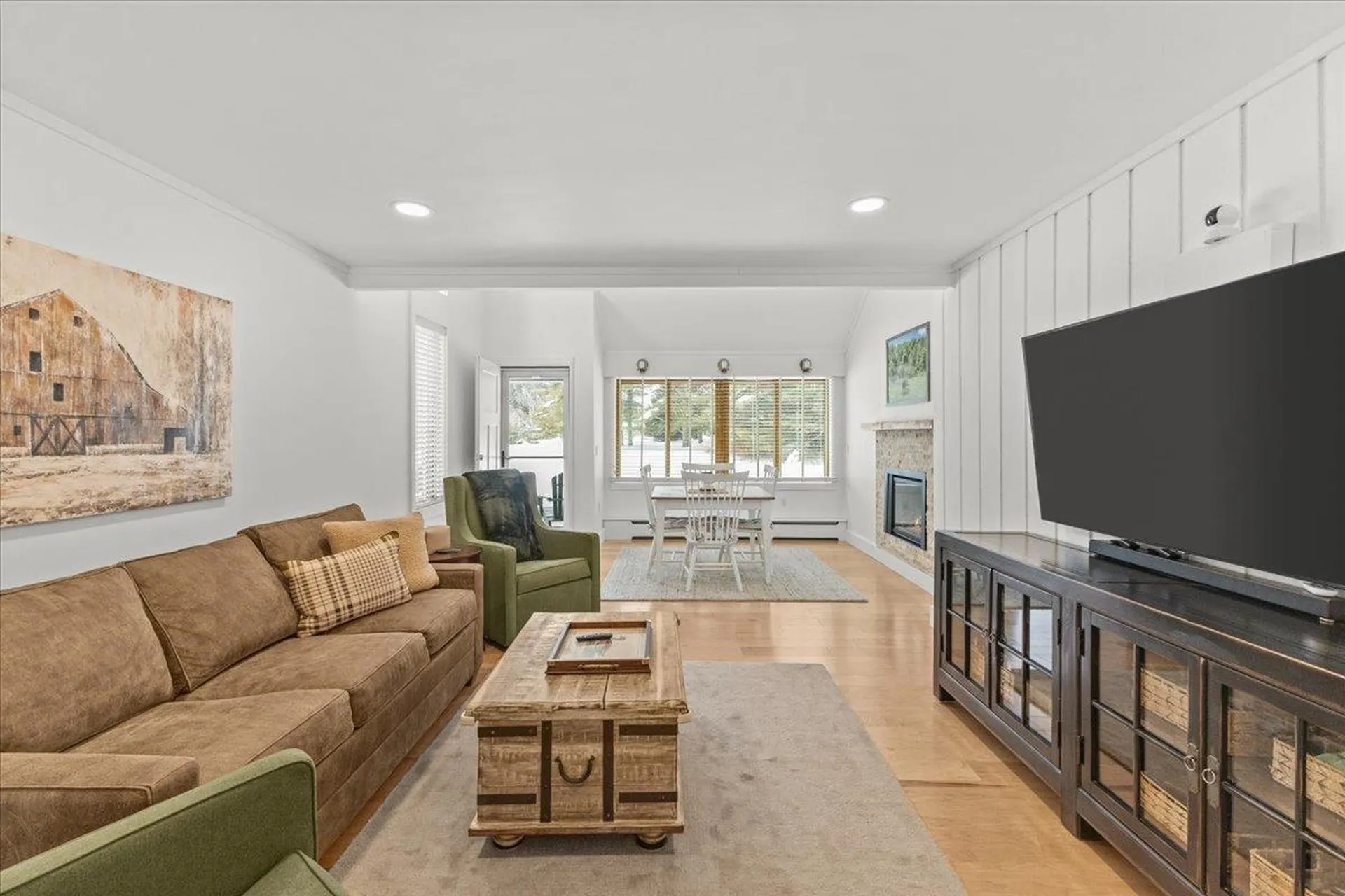 60 Village Green Drive Stowe VT 05672