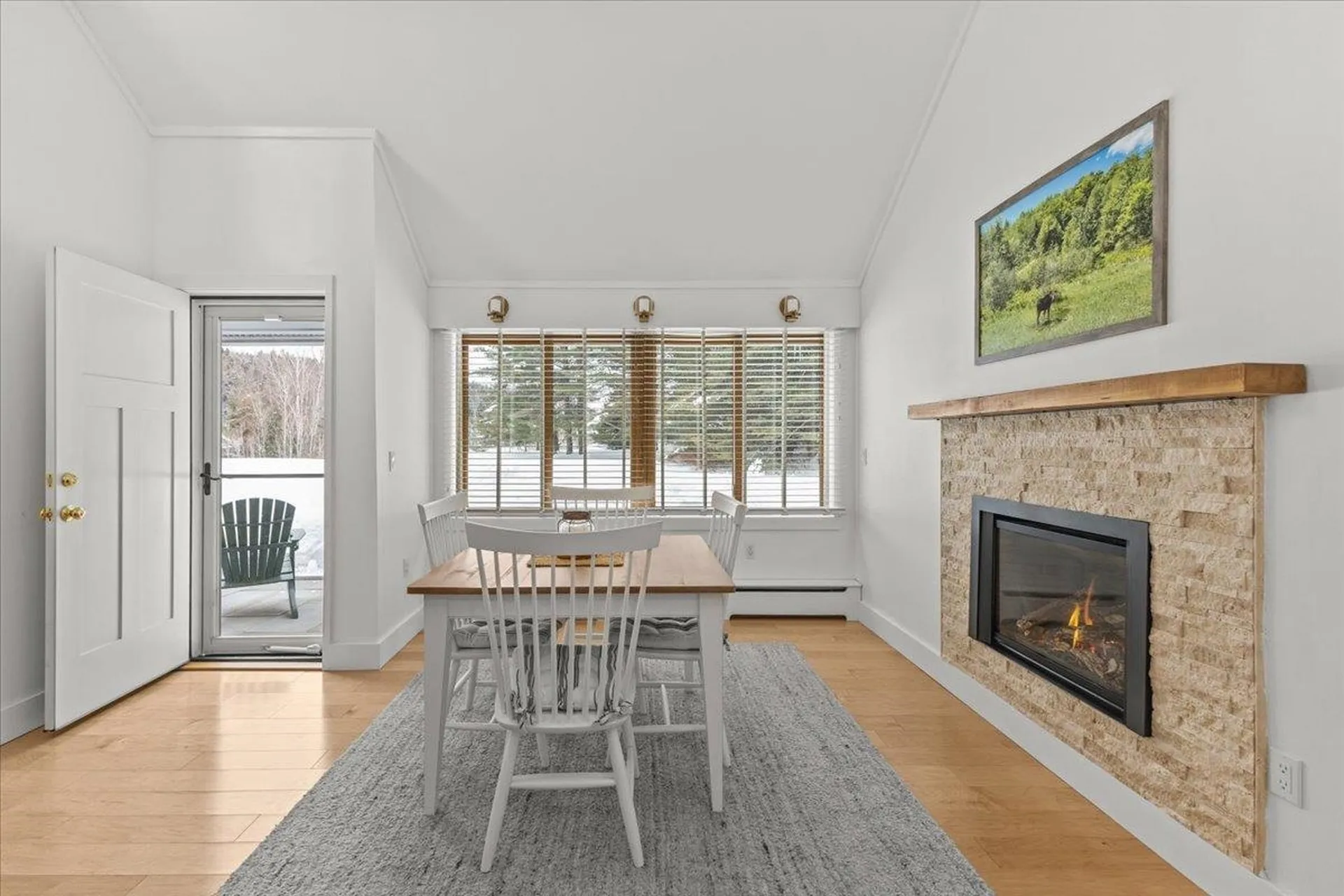 60 Village Green Drive Stowe VT 05672