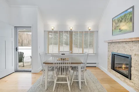 60 Village Green Drive Stowe VT 05672