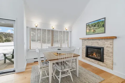 60 Village Green Drive Stowe VT 05672