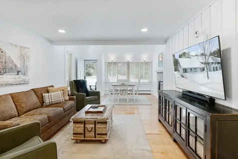 60 Village Green Drive Stowe VT 05672