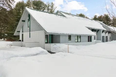 60 Village Green Drive Stowe VT 05672