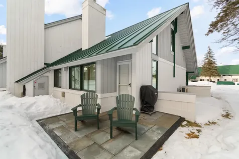 60 Village Green Drive Stowe VT 05672