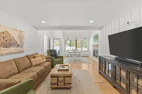 60 Village Green Drive Stowe VT 05672