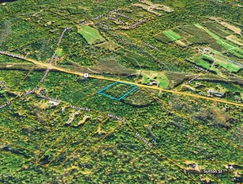 Old Turnpike Road Nottingham NH 03290