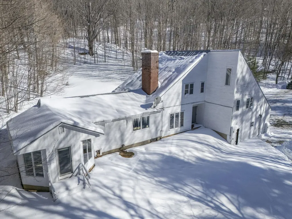 789 Hammond Hill Road West Windsor VT 05089
