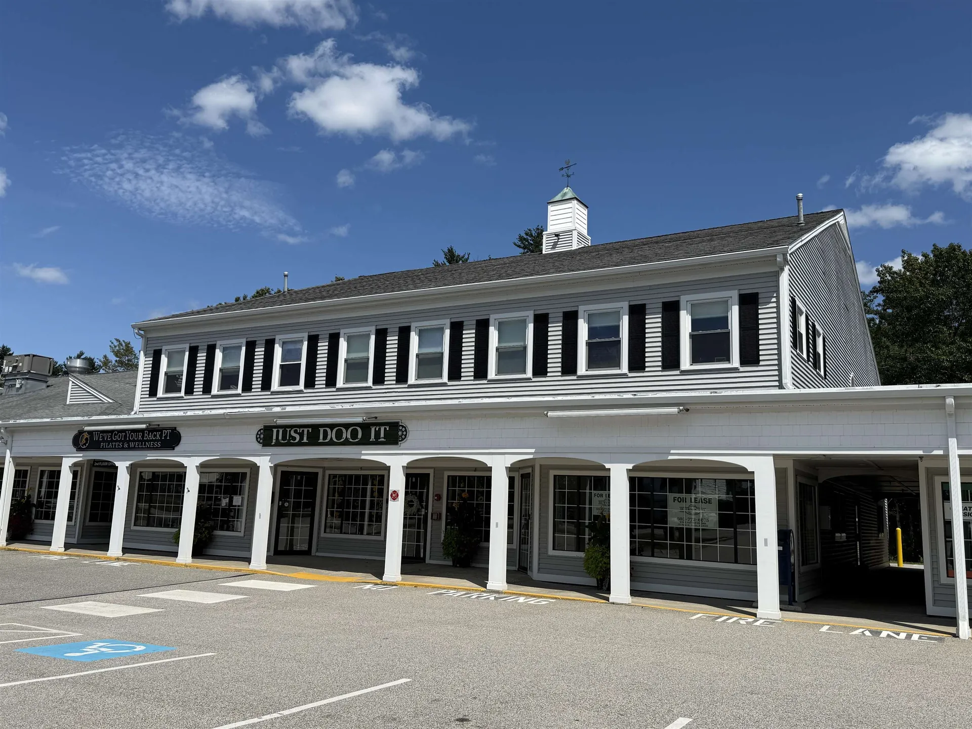 Exeter NH, 137 Epping Road