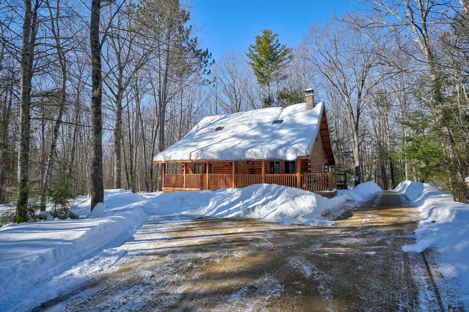 4 Stubs Way Lovell ME 04051