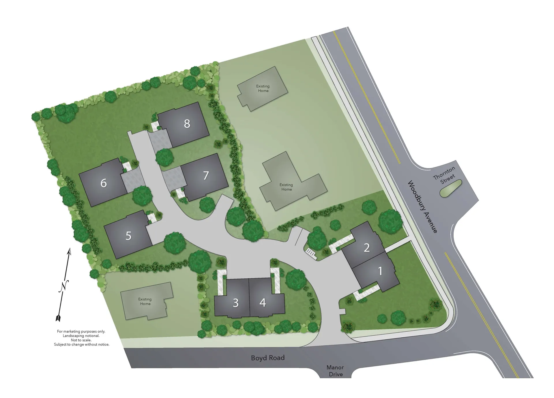 #5 Woodbury Reserve Portsmouth NH 03801