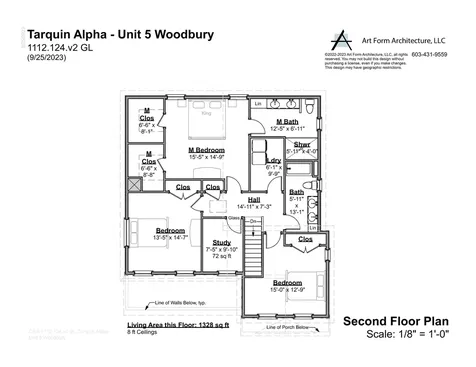 #5 Woodbury Reserve Portsmouth NH 03801