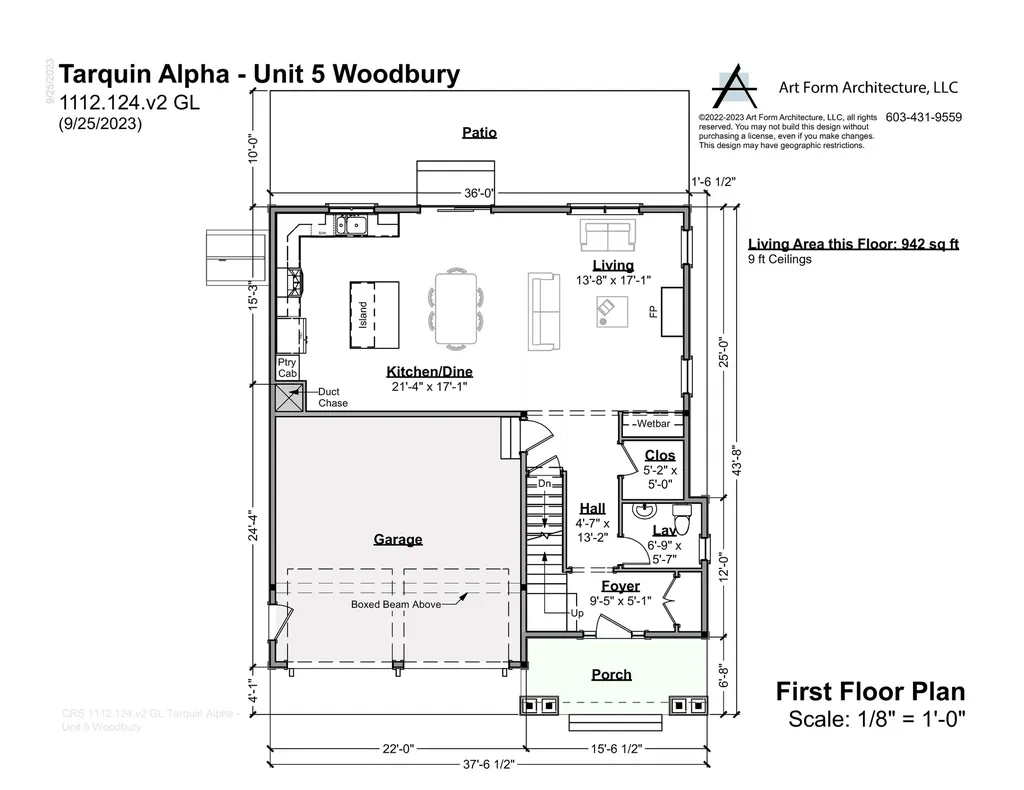 #5 Woodbury Reserve Portsmouth NH 03801