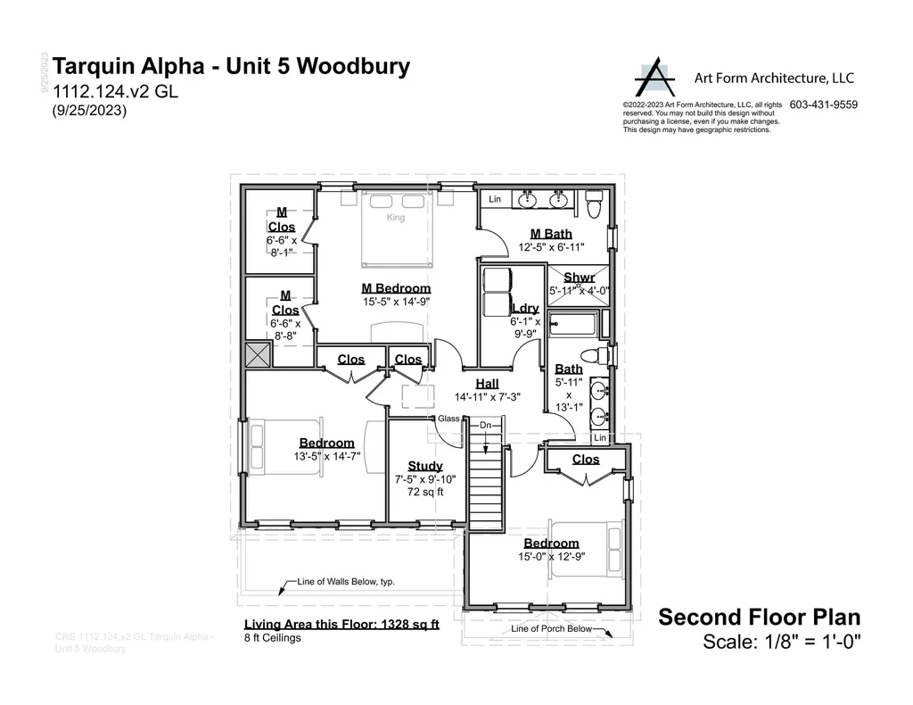 #5 Woodbury Reserve Portsmouth NH 03801