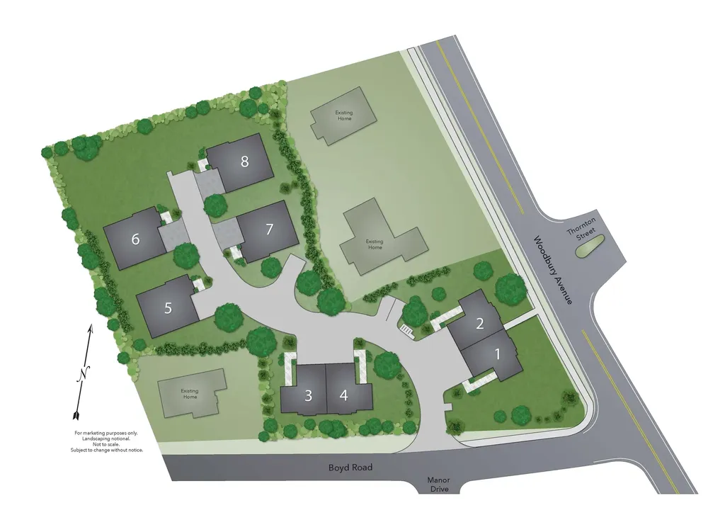 #5 Woodbury Reserve Portsmouth NH 03801