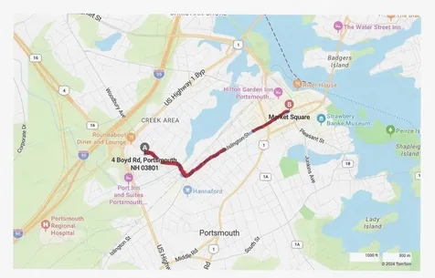 #5 Woodbury Reserve Portsmouth NH 03801