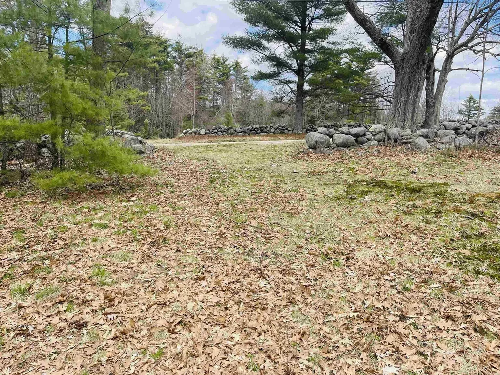 County Road Tuftonboro NH 03816