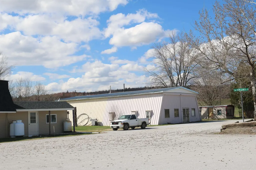 2445 Sampsonville Road Enosburg VT 05450