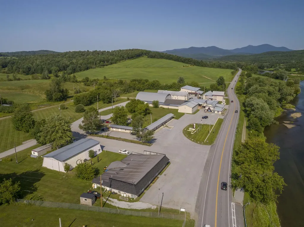 2445 Sampsonville Road Enosburg VT 05450
