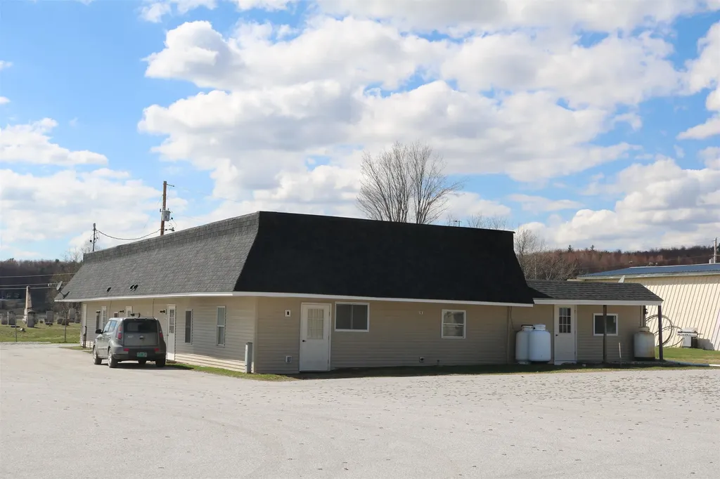 2445 Sampsonville Road Enosburg VT 05450