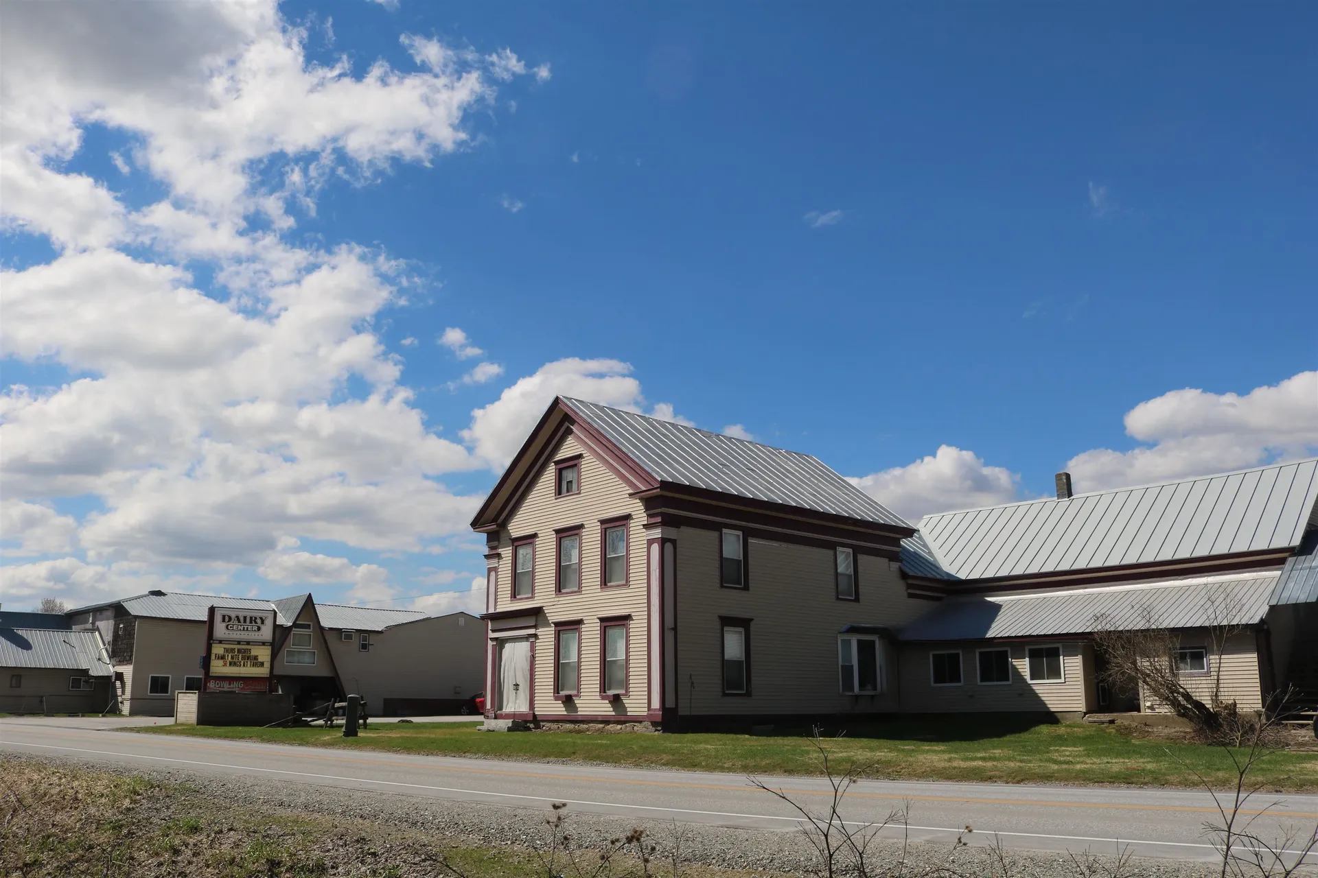 2445 Sampsonville Road Enosburg VT 05450