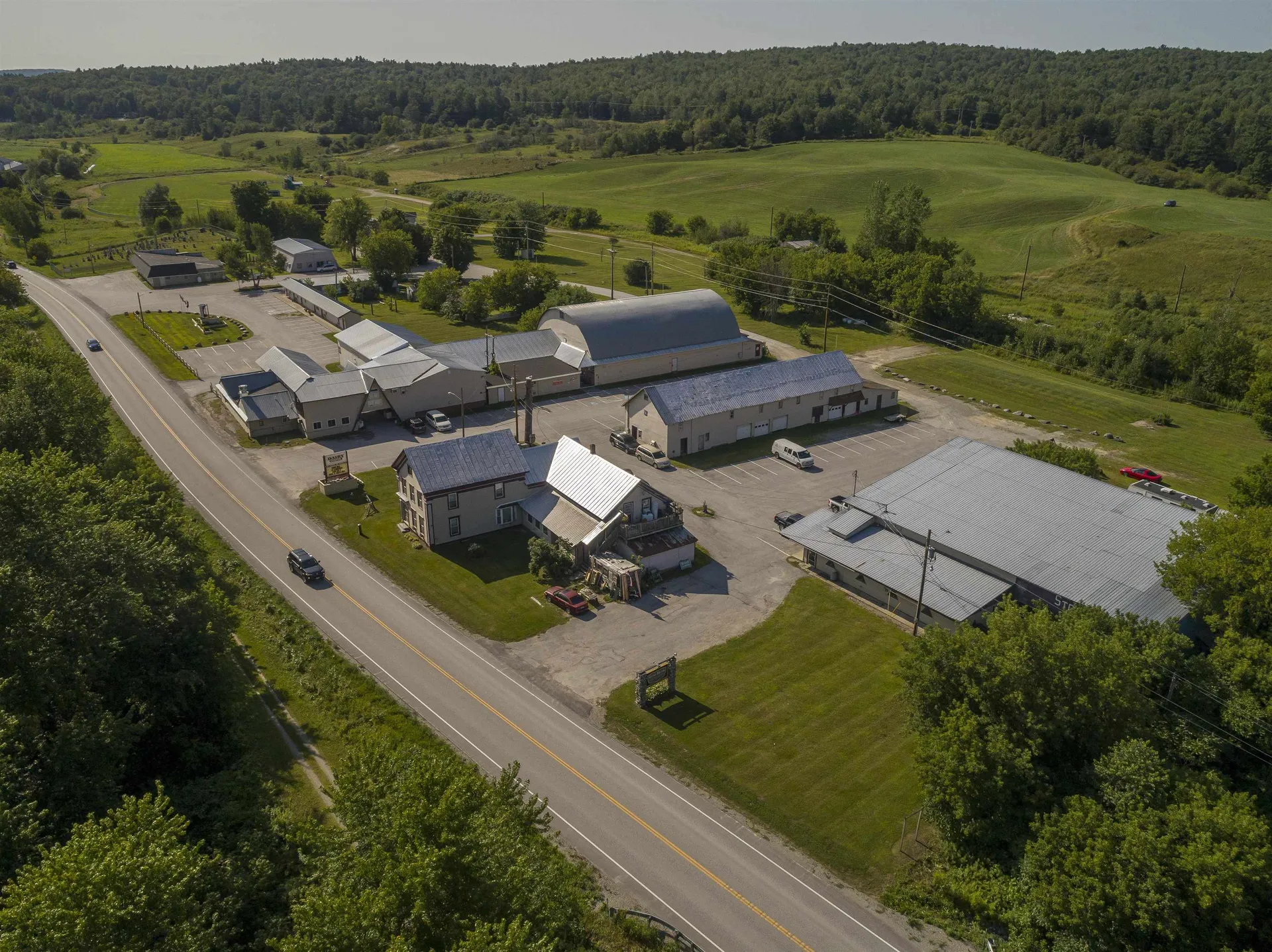 2445 Sampsonville Road Enosburg VT 05450