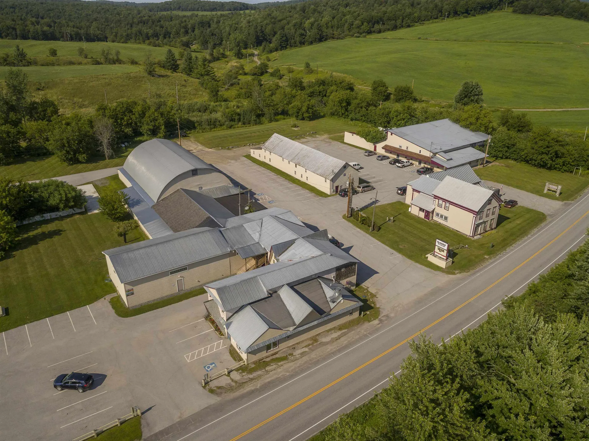 2445 Sampsonville Road Enosburg VT 05450