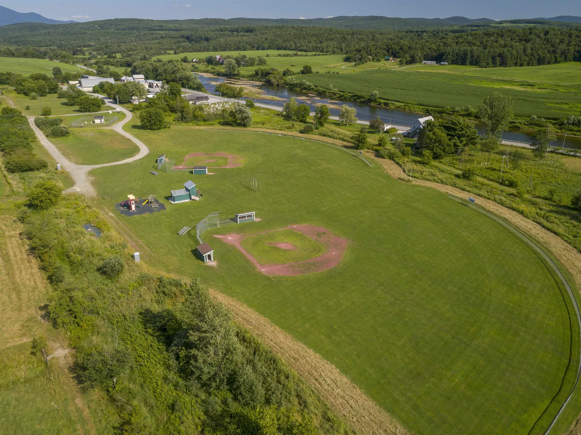 2445 Sampsonville Road Enosburg VT 05450