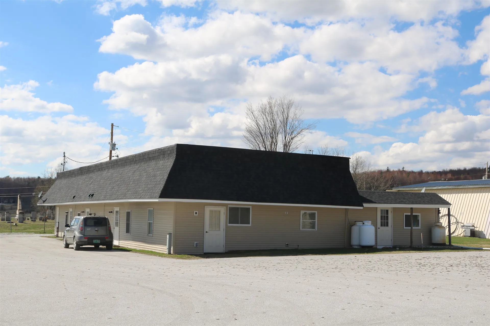 2445 Sampsonville Road Enosburg VT 05450