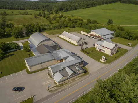 2445 Sampsonville Road Enosburg VT 05450