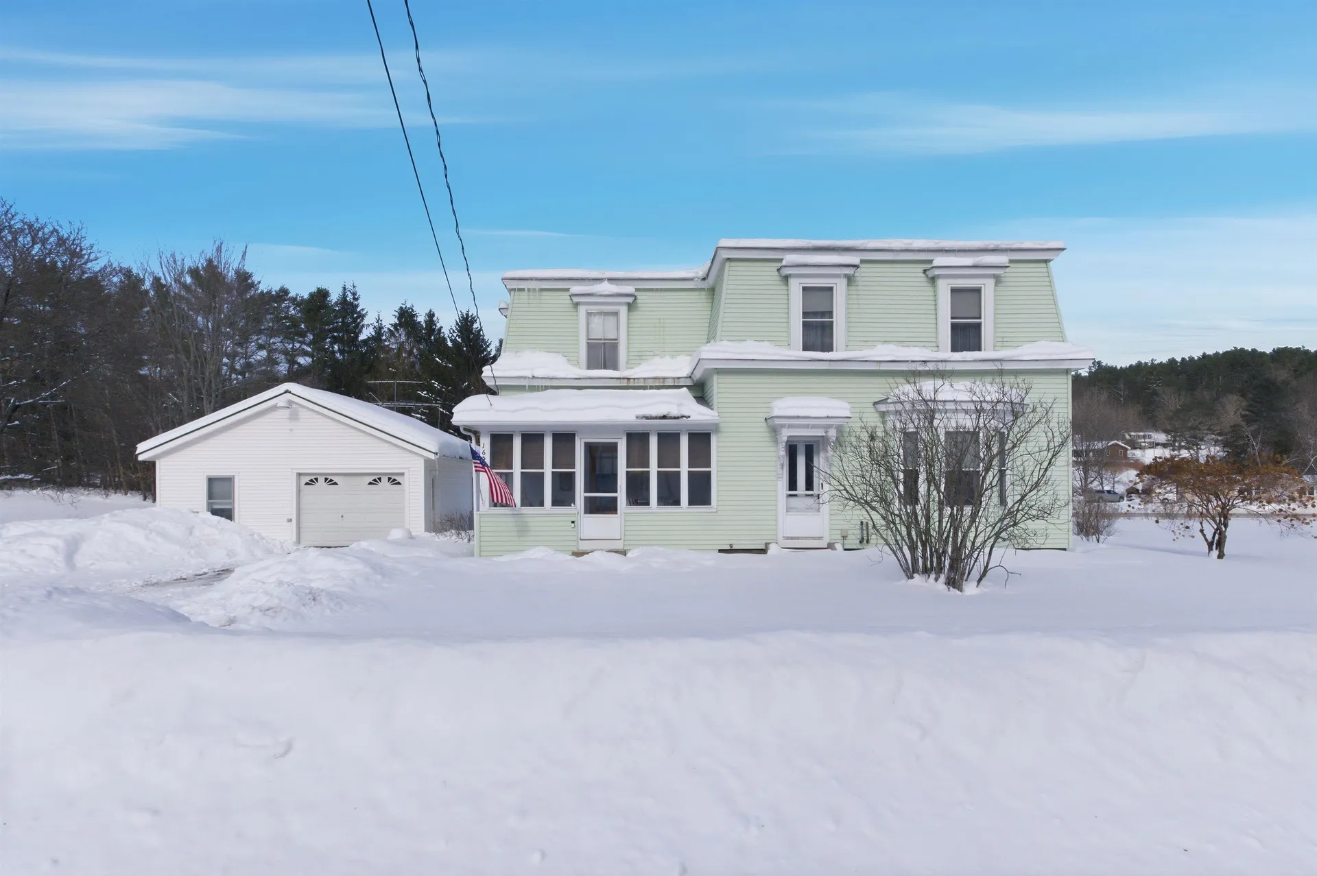 165 Pleasant Street Ryegate VT 05069