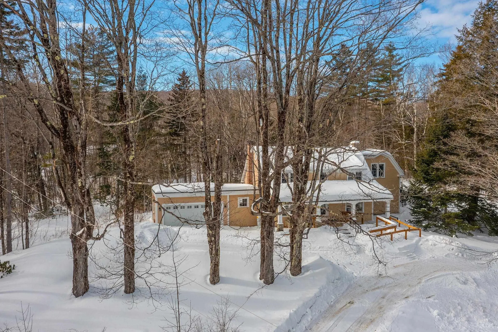 9 Old Route 30 Winhall VT 05340