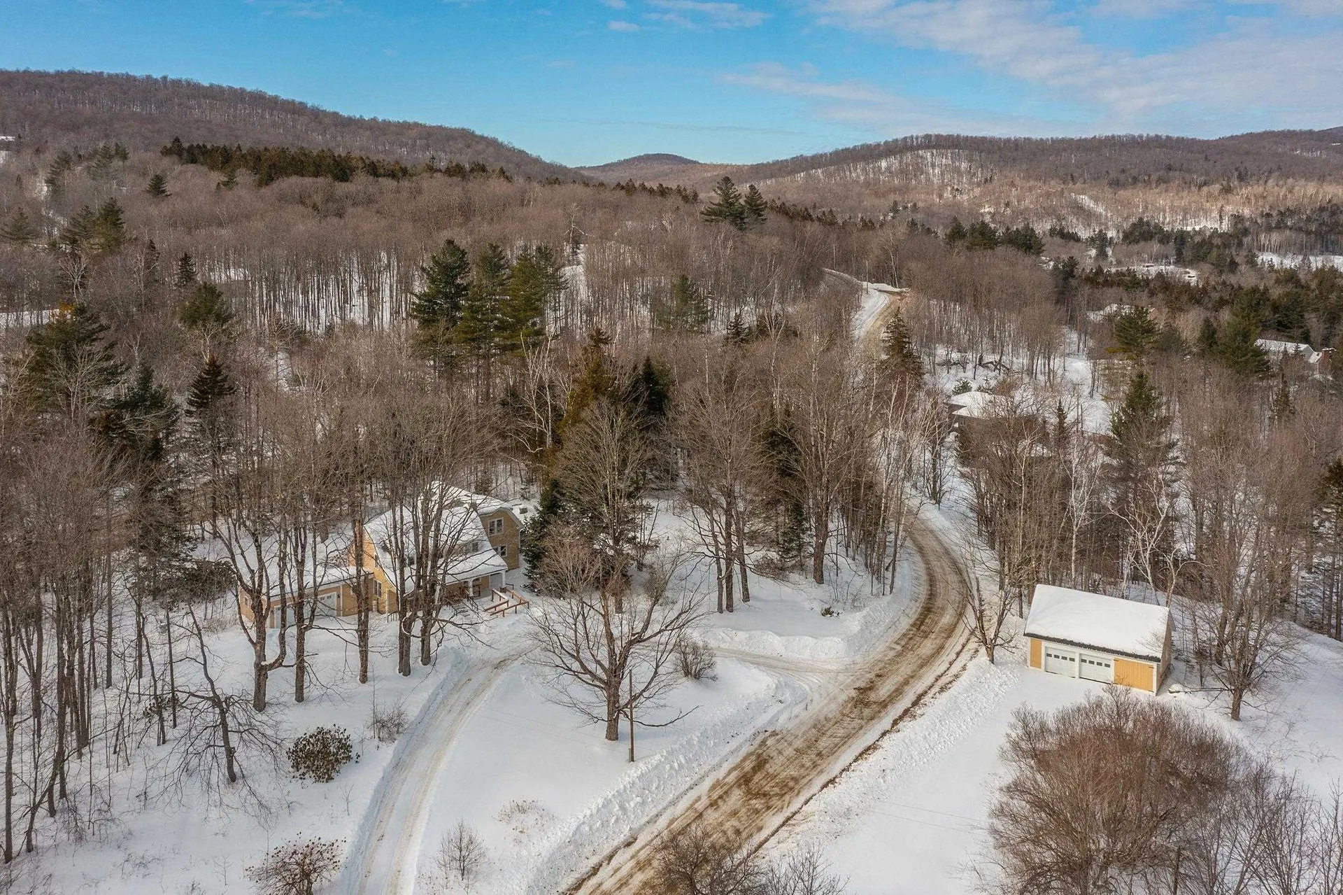 9 Old Route 30 Winhall VT 05340