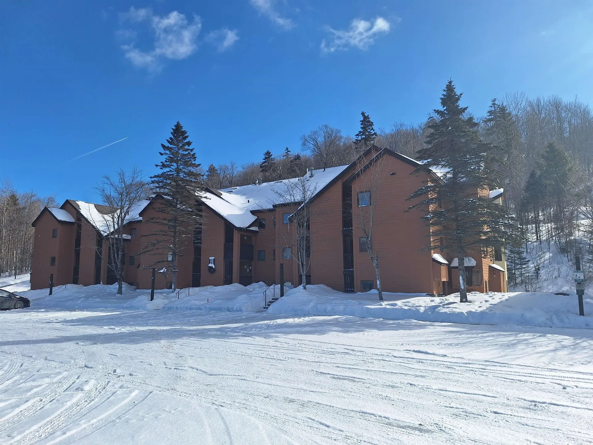 55 Alpine Drive Killington VT 05751