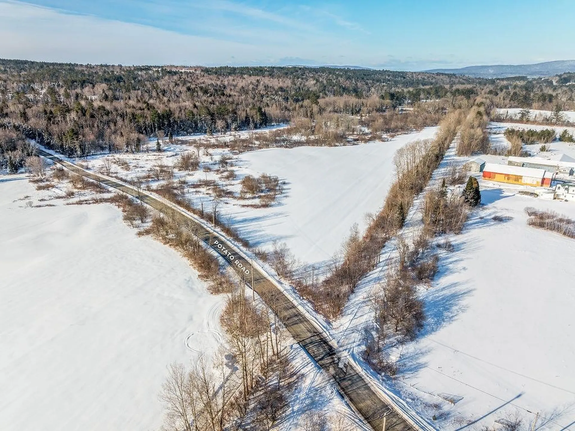 Potato Road Canaan NH 03741