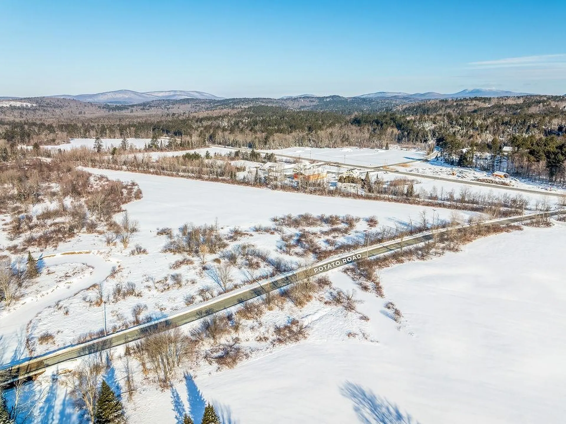 Potato Road Canaan NH 03741