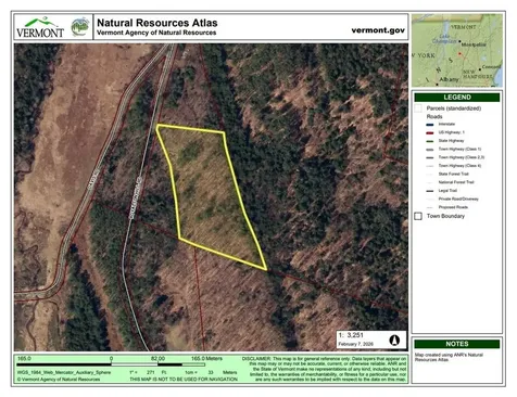 1901 Royalton Hill Road Royalton VT 05068