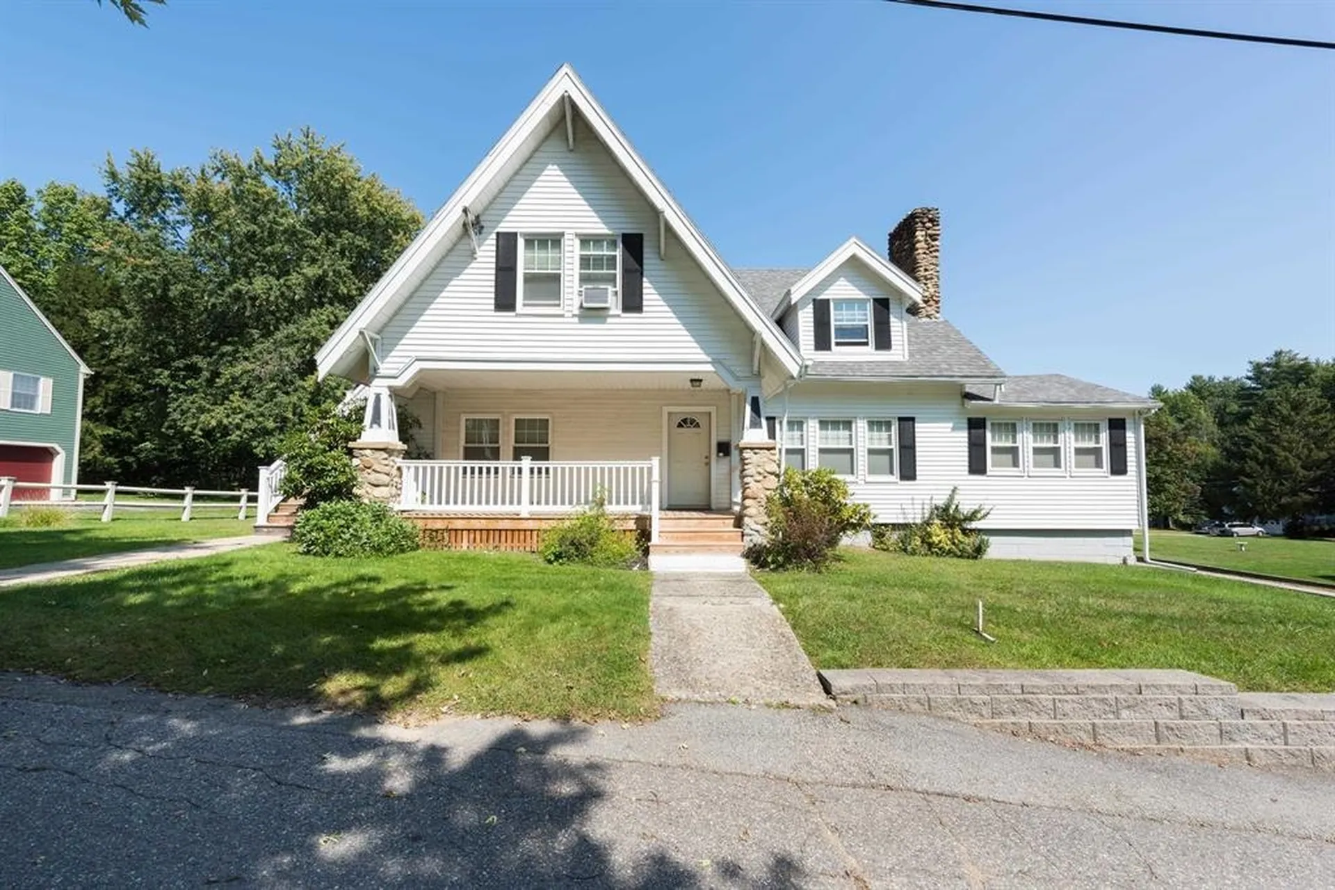 Dover NH, 5 Brookline Avenue